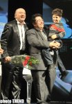 “Самолет "Баку-Москва". Рейс 50/50” – турбулентный юбилей Эльчина Иманова (фотосессия)