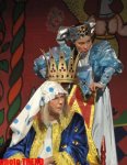 Меня хотели забрать домой, как игрушку - актриса Русской драмы Мария Дубовицкая  (фото)