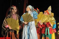Меня хотели забрать домой, как игрушку - актриса Русской драмы Мария Дубовицкая  (фото)