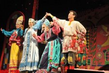 Меня хотели забрать домой, как игрушку - актриса Русской драмы Мария Дубовицкая  (фото)