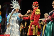Меня хотели забрать домой, как игрушку - актриса Русской драмы Мария Дубовицкая  (фото)