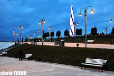Обновленный облик Баку (фотосессия)