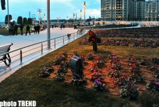 Обновленный облик Баку (фотосессия)