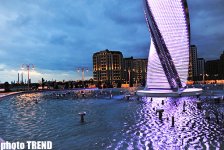 Обновленный облик Баку (фотосессия)