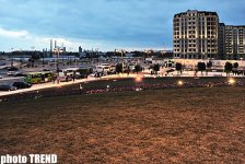 Обновленный облик Баку (фотосессия)