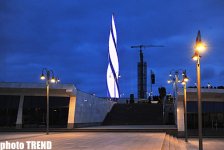 Обновленный облик Баку (фотосессия)