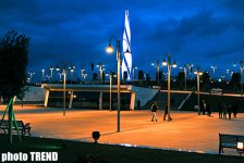 Обновленный облик Баку (фотосессия)