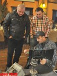 Иззет Багиров проклял любимую Аян Бабакишиеву (фотосессия)