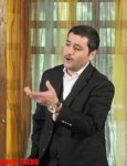 Иззет Багиров проклял любимую Аян Бабакишиеву (фотосессия)