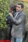 Иззет Багиров проклял любимую Аян Бабакишиеву (фотосессия)