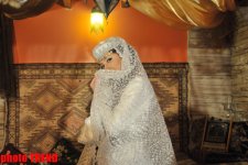 Иззет Багиров проклял любимую Аян Бабакишиеву (фотосессия)