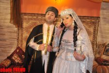 Иззет Багиров проклял любимую Аян Бабакишиеву (фотосессия)