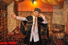 Иззет Багиров проклял любимую Аян Бабакишиеву (фотосессия)