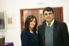 Азербайджанская певица исполнила дуэт с кумиром Мадонны (фотосессия)