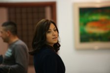 Азербайджанская певица исполнила дуэт с кумиром Мадонны (фотосессия)