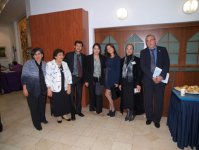 Азербайджанская певица исполнила дуэт с кумиром Мадонны (фотосессия)