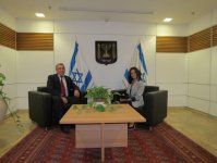 Азербайджанская певица исполнила дуэт с кумиром Мадонны (фотосессия)