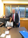 Азербайджанская певица исполнила дуэт с кумиром Мадонны (фотосессия)