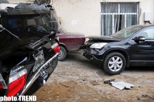 В Баку эвакуированы учащиеся Евролицея (версия 2) (ФОТО)