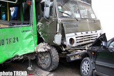 В Баку эвакуированы учащиеся Евролицея (версия 2) (ФОТО)