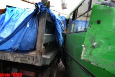 В Баку эвакуированы учащиеся Евролицея (версия 2) (ФОТО)