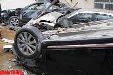 В Баку эвакуированы учащиеся Евролицея (версия 2) (ФОТО)