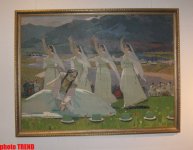 Беюкага Мирзазаде был чудесным учителем и великолепным дедушкой – правнучка художника (фотосессия)