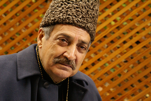 В Баку отметят юбилей Расима Балаева (ФОТО)