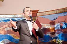Я - бездарный юрист, который мечтает стать хорошим актером - Шахрияр Абилов (фотосессия)