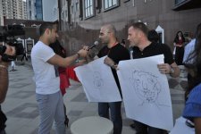 Я - бездарный юрист, который мечтает стать хорошим актером - Шахрияр Абилов (фотосессия)
