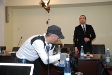 Я - бездарный юрист, который мечтает стать хорошим актером - Шахрияр Абилов (фотосессия)