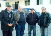 Первые кадры фильма о Мирзе Фатали Ахундове "Посол зари" - эксклюзив (фотосессия)