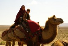 Первые кадры фильма о Мирзе Фатали Ахундове "Посол зари" - эксклюзив (фотосессия)