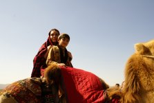 Первые кадры фильма о Мирзе Фатали Ахундове "Посол зари" - эксклюзив (фотосессия)