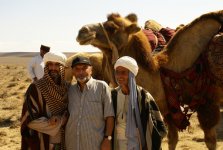 Первые кадры фильма о Мирзе Фатали Ахундове "Посол зари" - эксклюзив (фотосессия)