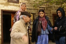 Первые кадры фильма о Мирзе Фатали Ахундове "Посол зари" - эксклюзив (фотосессия)