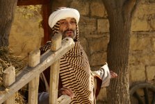 Первые кадры фильма о Мирзе Фатали Ахундове "Посол зари" - эксклюзив (фотосессия)