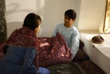 Первые кадры фильма о Мирзе Фатали Ахундове "Посол зари" - эксклюзив (фотосессия)