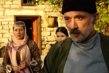 Завершены съемки фильма "Вестник рассвета" (фотосессия)
