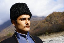 Завершены съемки фильма "Вестник рассвета" (фотосессия)
