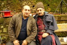Первые кадры фильма о Мирзе Фатали Ахундове "Посол зари" - эксклюзив (фотосессия)