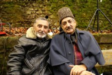 В Баку состоится премьера фильма, посвященного 200-летию Мирзы Фатали Ахундзаде (фотосессия)