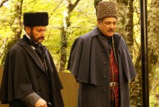 Завершены съемки фильма "Вестник рассвета" (фотосессия)