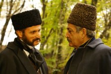 В Тбилиси состоится премьера фильма "Вестник рассвета", посвященного 200-летию Мирзы Фатали Ахундзаде (фотосессия)
