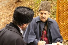 Первые кадры фильма о Мирзе Фатали Ахундове "Посол зари" - эксклюзив (фотосессия)