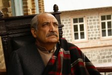 Расим Балаев: "Каждый возраст красив по-своему" (фотосессия)