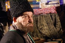 Счастливая борода Рамиза Азизбейли, или Хаджи Гара (фото)
