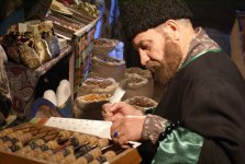 В Тбилиси состоится премьера фильма "Вестник рассвета", посвященного 200-летию Мирзы Фатали Ахундзаде (фотосессия)
