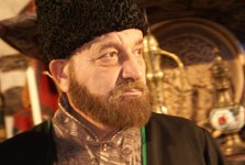 Счастливая борода Рамиза Азизбейли, или Хаджи Гара (фото)