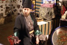 В Баку состоится премьера фильма, посвященного 200-летию Мирзы Фатали Ахундзаде (фотосессия)